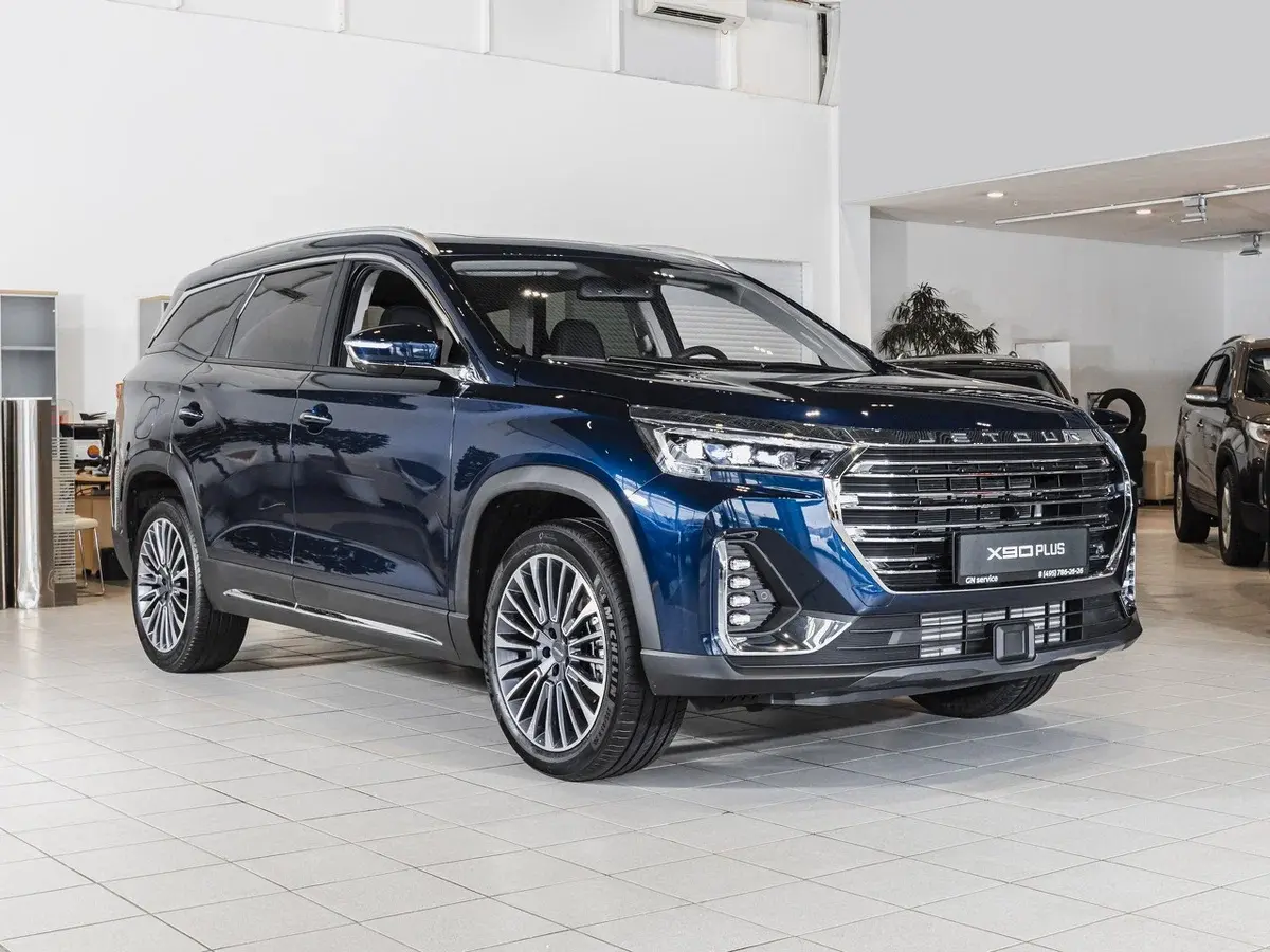 بررسی جتور X90 (Jetour X90)؛ مشخصات فنی و فضای کابین