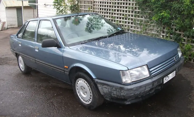 بررسی رنو 21 (Renault 21)؛ تاریخچه و امکانات