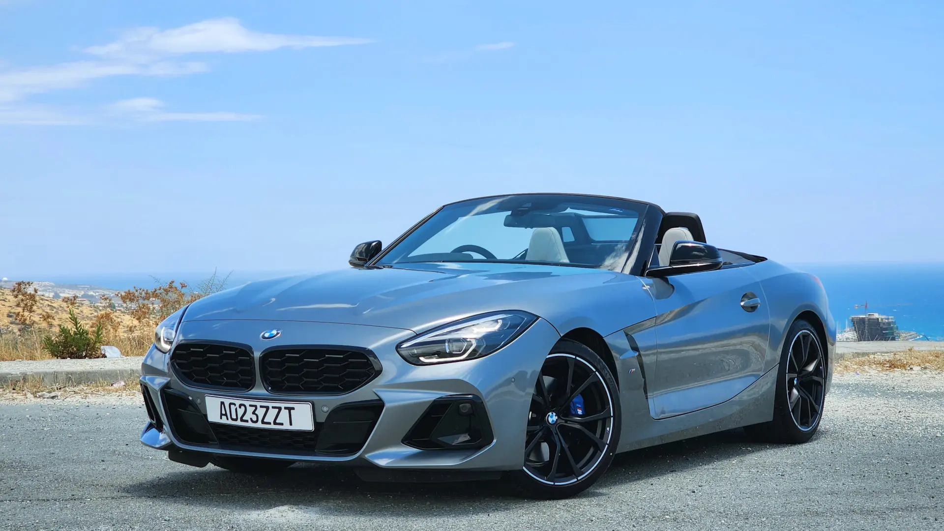 بررسی BMW Z4؛ مشخصات فنی و طراحی