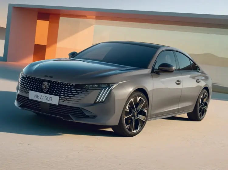 بررسی Peugeot 508؛ مشخصات فنی و امکانات
