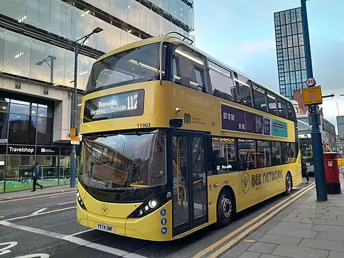 بررسی Alexander Dennis Enviro400؛ مشخصات فنی اتوبوس دوطبقه