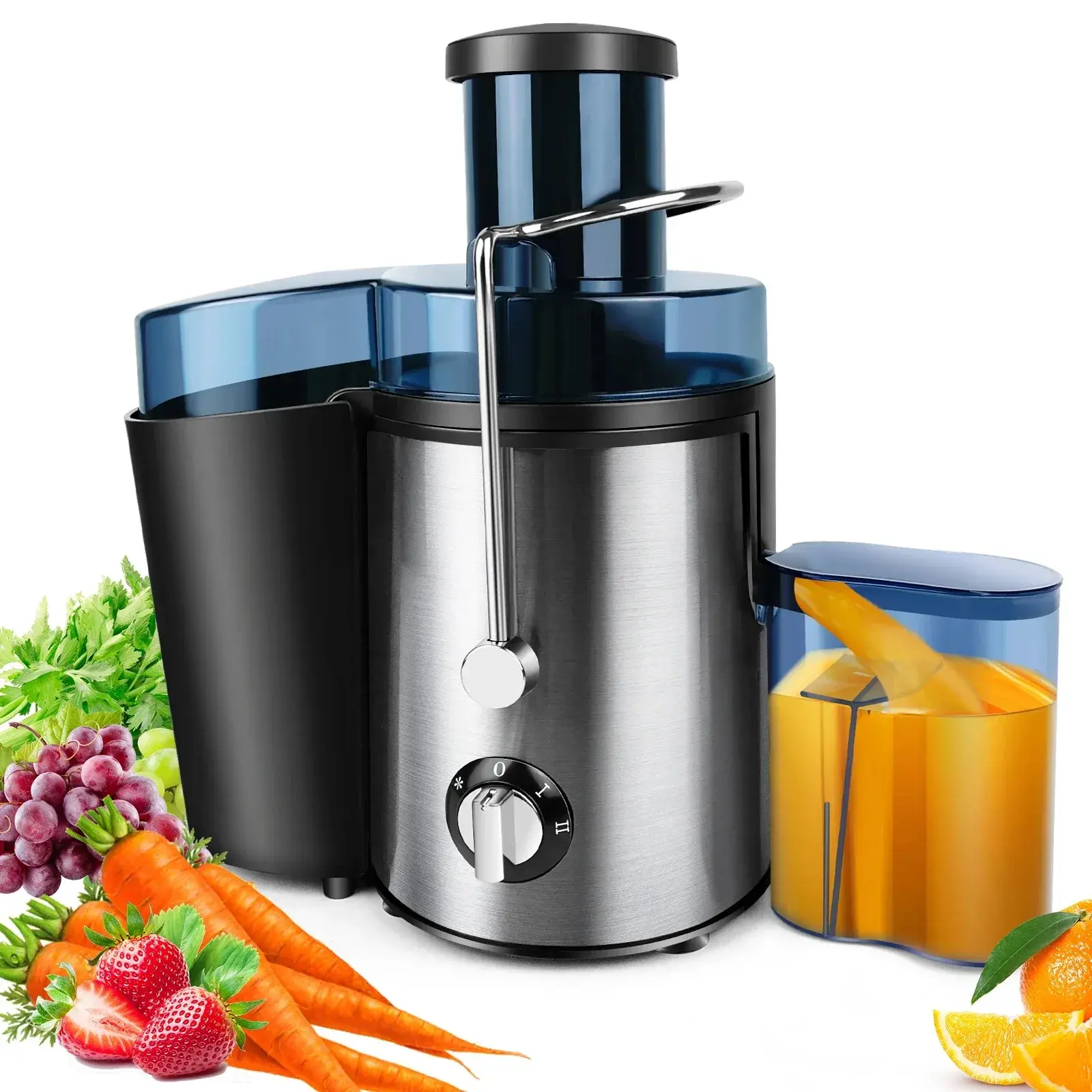 مقایسه گزینه‌های آب مرکبات گیری؛ چطور بهترین انتخاب را داشته باشیم؟