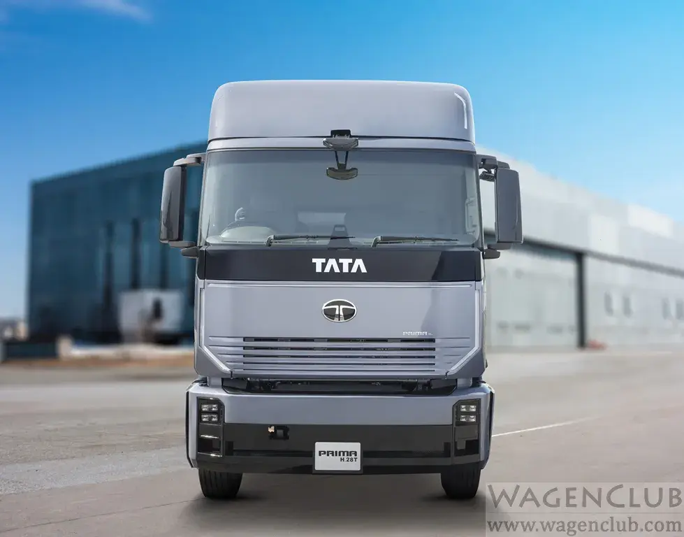 بررسی Tata Prima (تاتا پریما)؛ مشخصات فنی و توان حمل بار