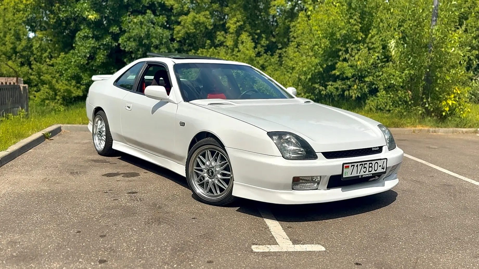 بررسی Honda Prelude؛ تاریخچه و عملکرد