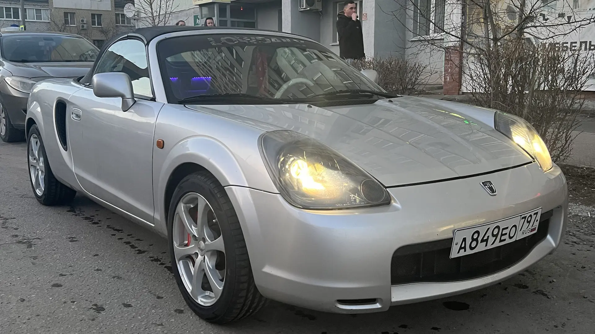 بررسی Toyota MR2؛ تاریخچه و مشخصات فنی