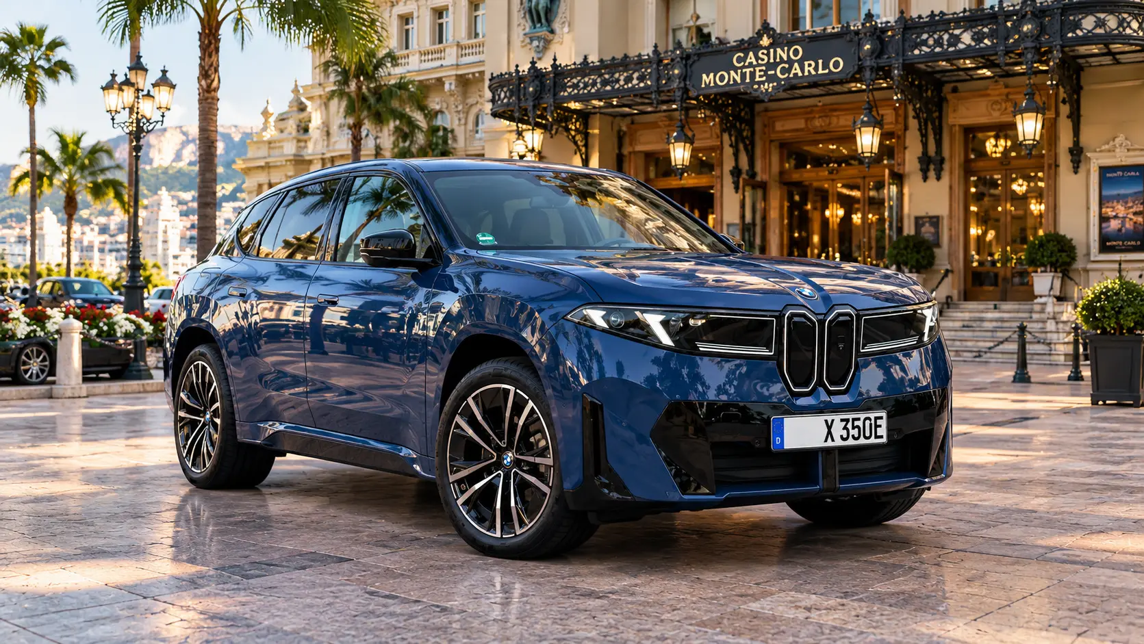بررسی BMW iX (بی‌ام‌و iX)؛ سیستم‌های کمک‌راننده و فناوری