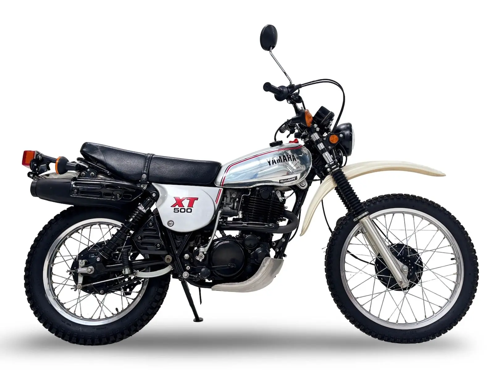 بررسی Yamaha XT500 (یاماها XT500)؛ مشخصات فنی و آفرود