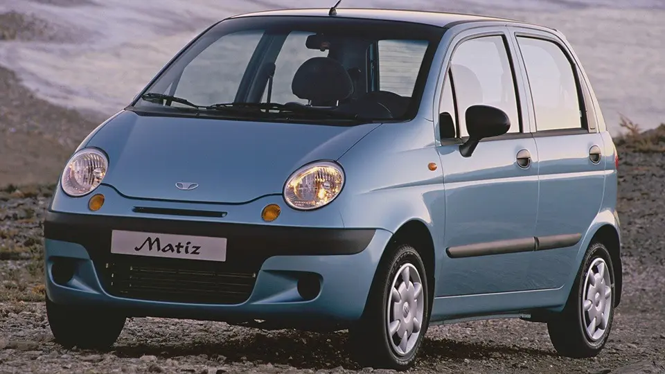 بررسی دوو ماتیز (Daewoo Matiz)؛ تاریخچه و مشخصات فنی
