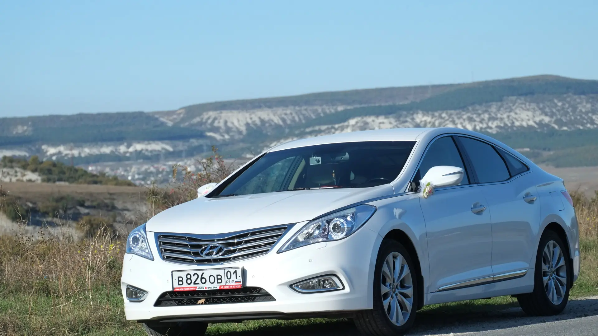 بررسی Hyundai Grandeur؛ مشخصات فنی و فناوری‌ها
