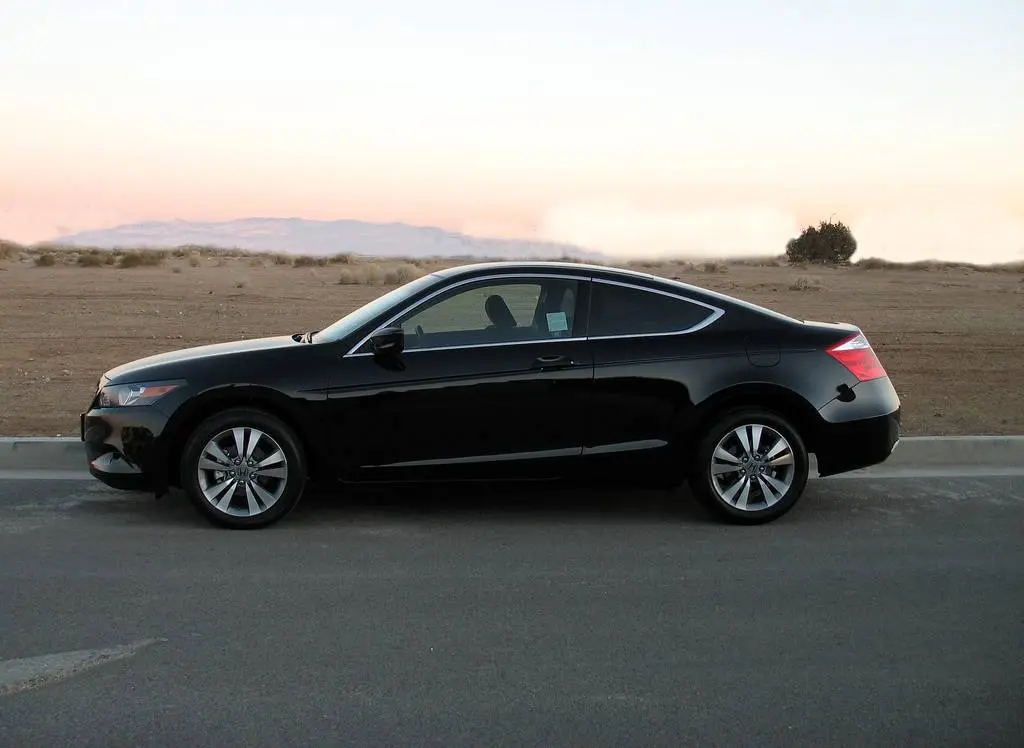 بررسی Honda Accord Coupe؛ مشخصات فنی و طراحی