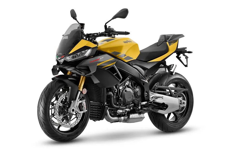 بررسی آپریلیا توئونو V4 (Aprilia Tuono V4)؛ مشخصات فنی و عملکرد