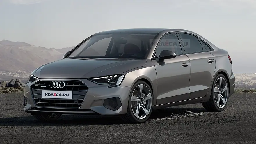 بررسی Audi A4؛ مشخصات فنی و تجربه رانندگی