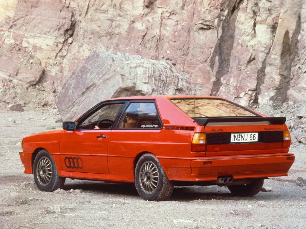 بررسی آئودی کواترو (Audi Quattro)؛ تاریخچه و عملکرد
