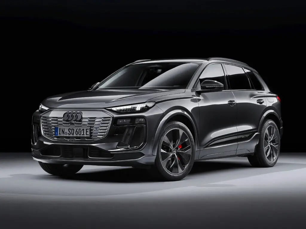 بررسی Audi Q6 e-tron (آئودی Q6 ای‌ترون)؛ مشخصات فنی و فناوری
