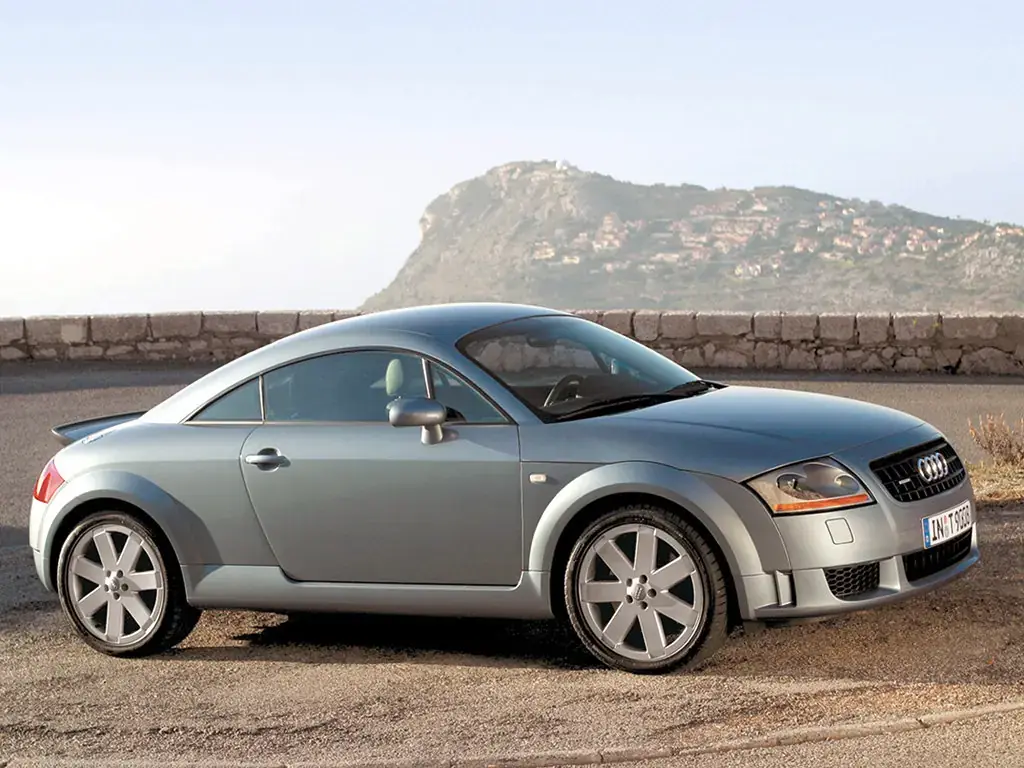 بررسی Audi TT؛ تاریخچه و مشخصات فنی