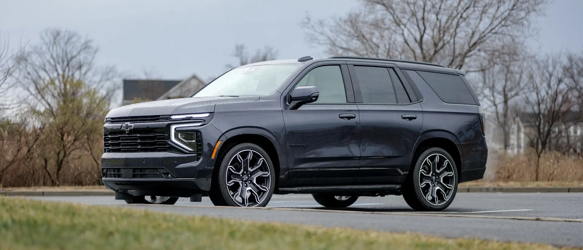 بررسی Chevrolet Tahoe؛ مشخصات فنی و امکانات