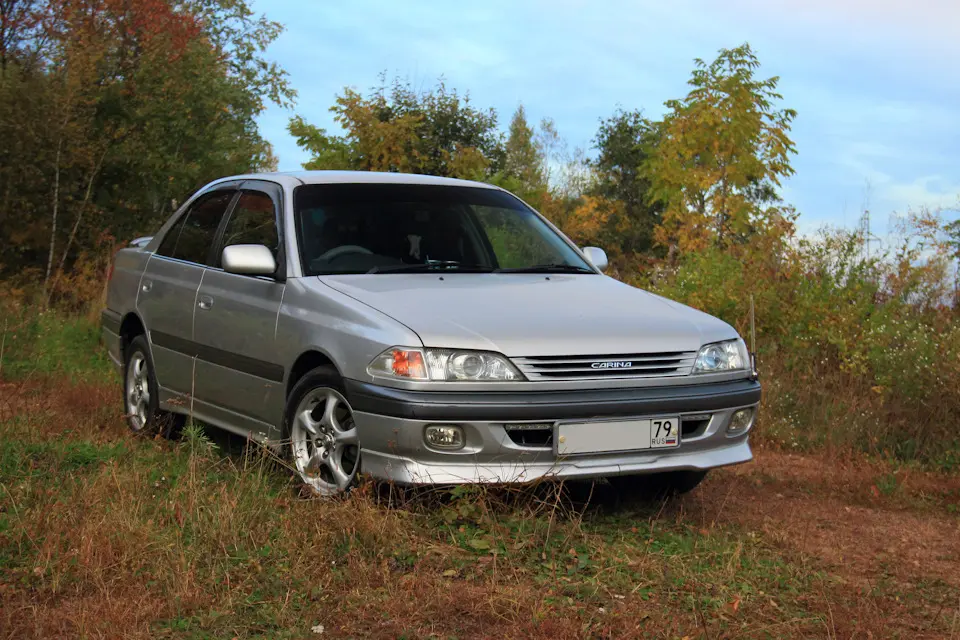 بررسی Toyota Carina؛ تاریخچه و مشخصات فنی