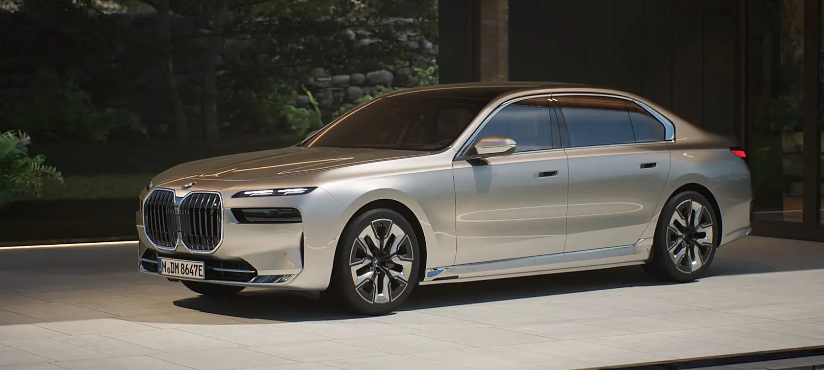 بررسی BMW i7 (بی‌ام‌و i7)؛ مشخصات فنی و امکانات
