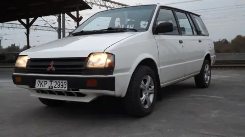 بررسی Mitsubishi Space Wagon؛ تاریخچه و کاربردها