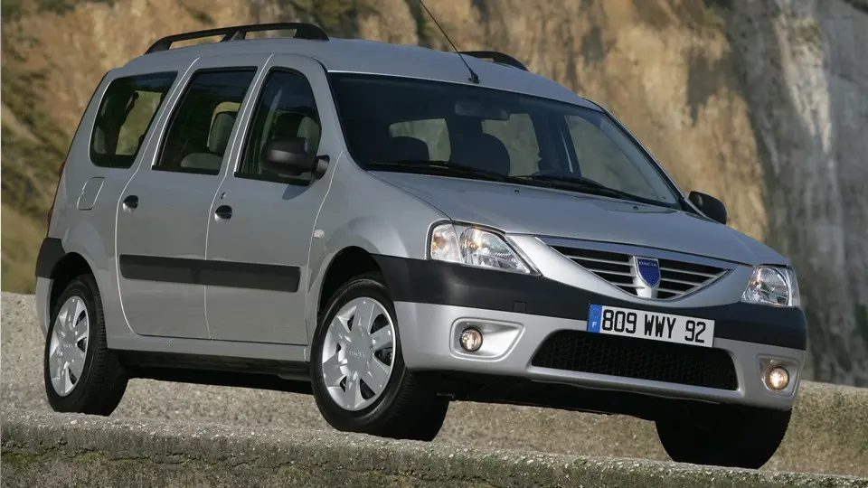 بررسی Dacia Logan؛ مشخصات فنی و امکانات