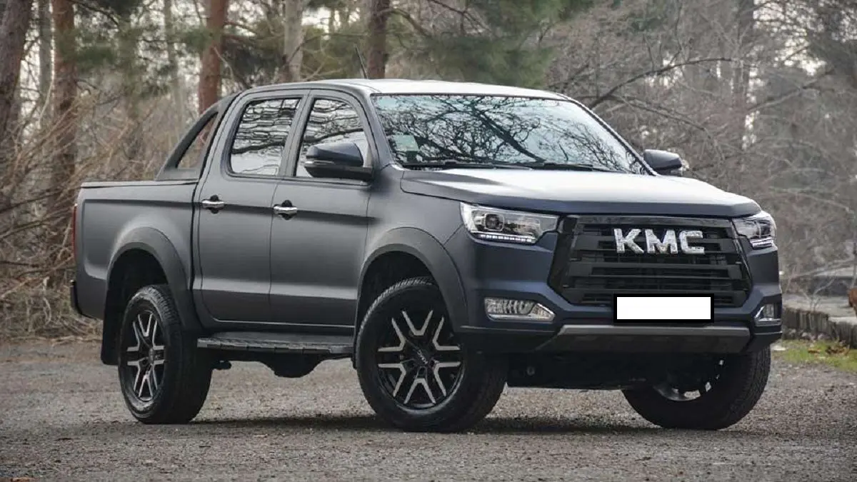 بررسی KMC T8؛ مشخصات فنی پیکاپ