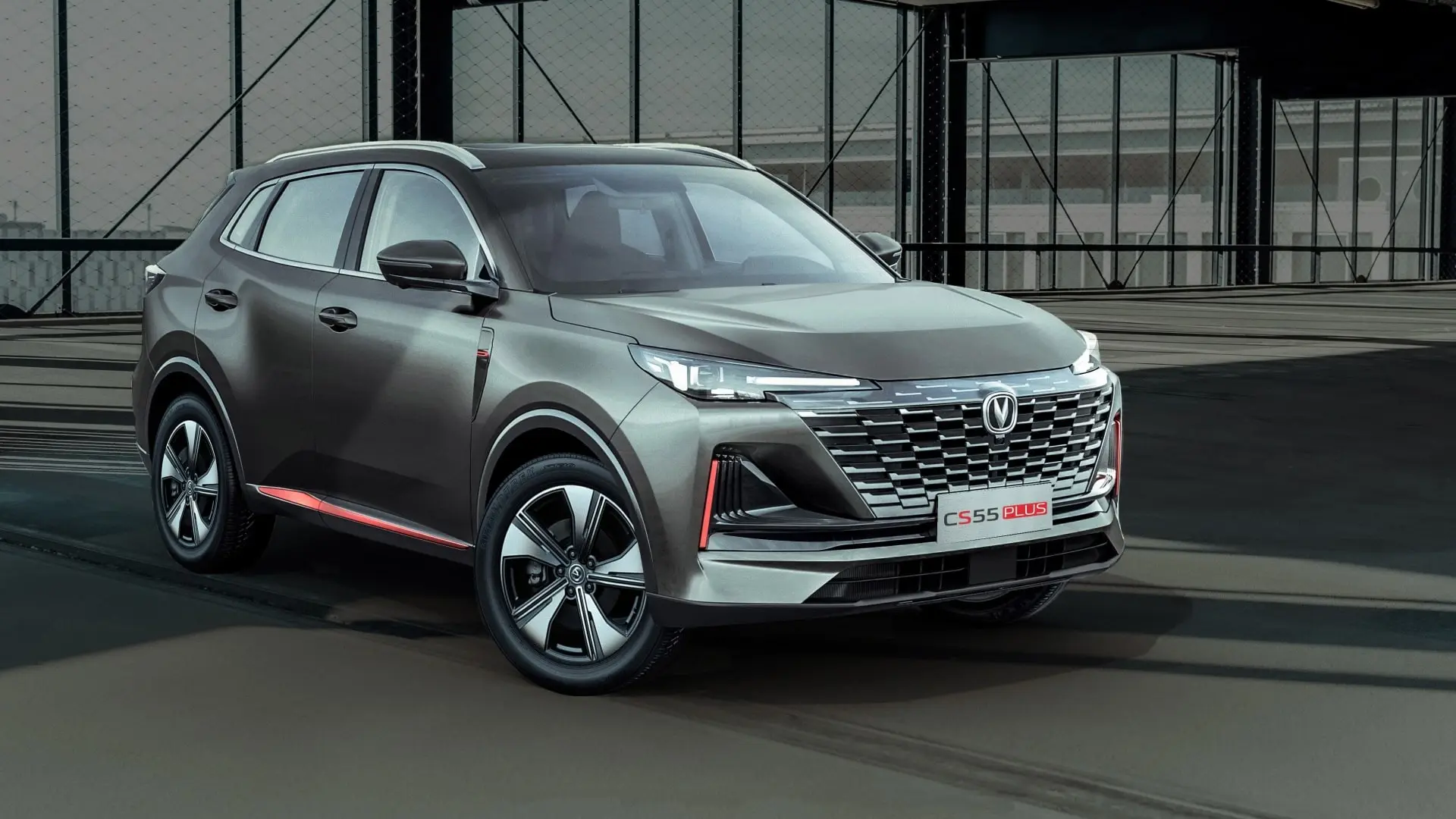 بررسی Changan CS55؛ مشخصات فنی و تجربه رانندگی