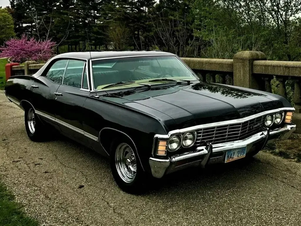 بررسی شورولت ایمپالا (Chevrolet Impala)؛ تاریخچه و مشخصات فنی