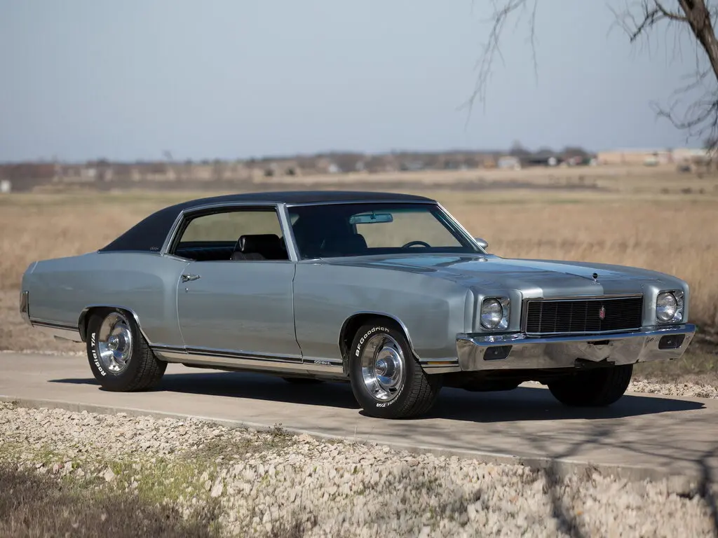 بررسی شورولت مونت کارلو (Chevrolet Monte Carlo)؛ تاریخچه و طراحی