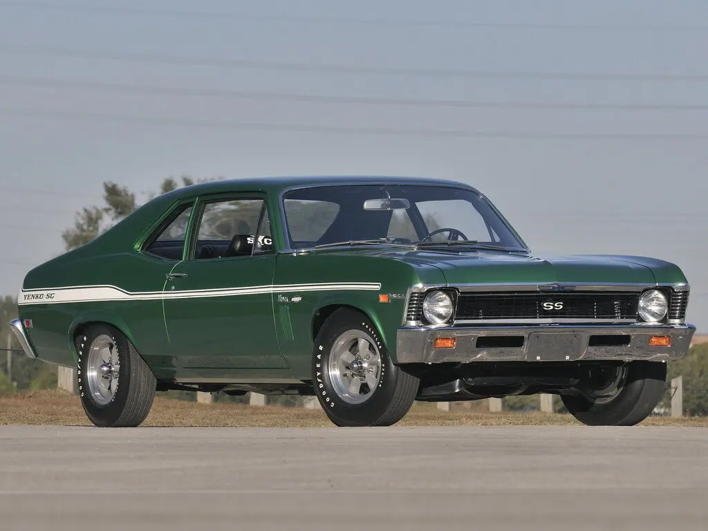 بررسی شورولت مونت کارلو (Chevrolet Monte Carlo)؛ تاریخچه و طراحی