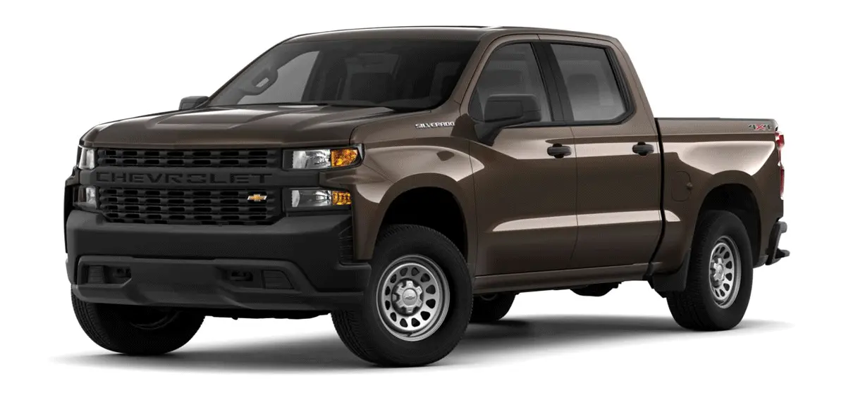بررسی Chevrolet Silverado؛ مشخصات فنی و توان حمل بار