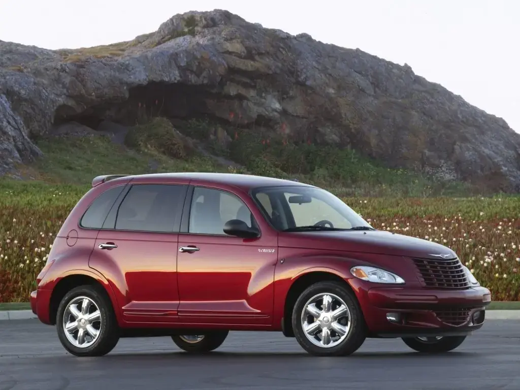 بررسی کرایسلر PT Cruiser؛ تاریخچه و طراحی