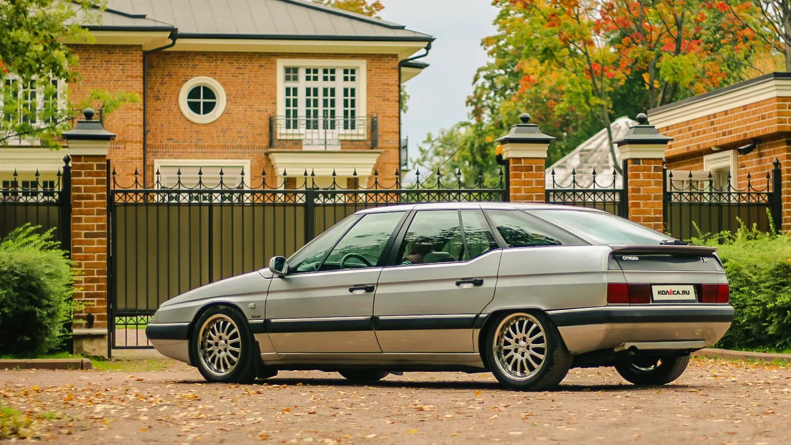 بررسی سیتروئن XM (Citroën XM)؛ تاریخچه و امکانات