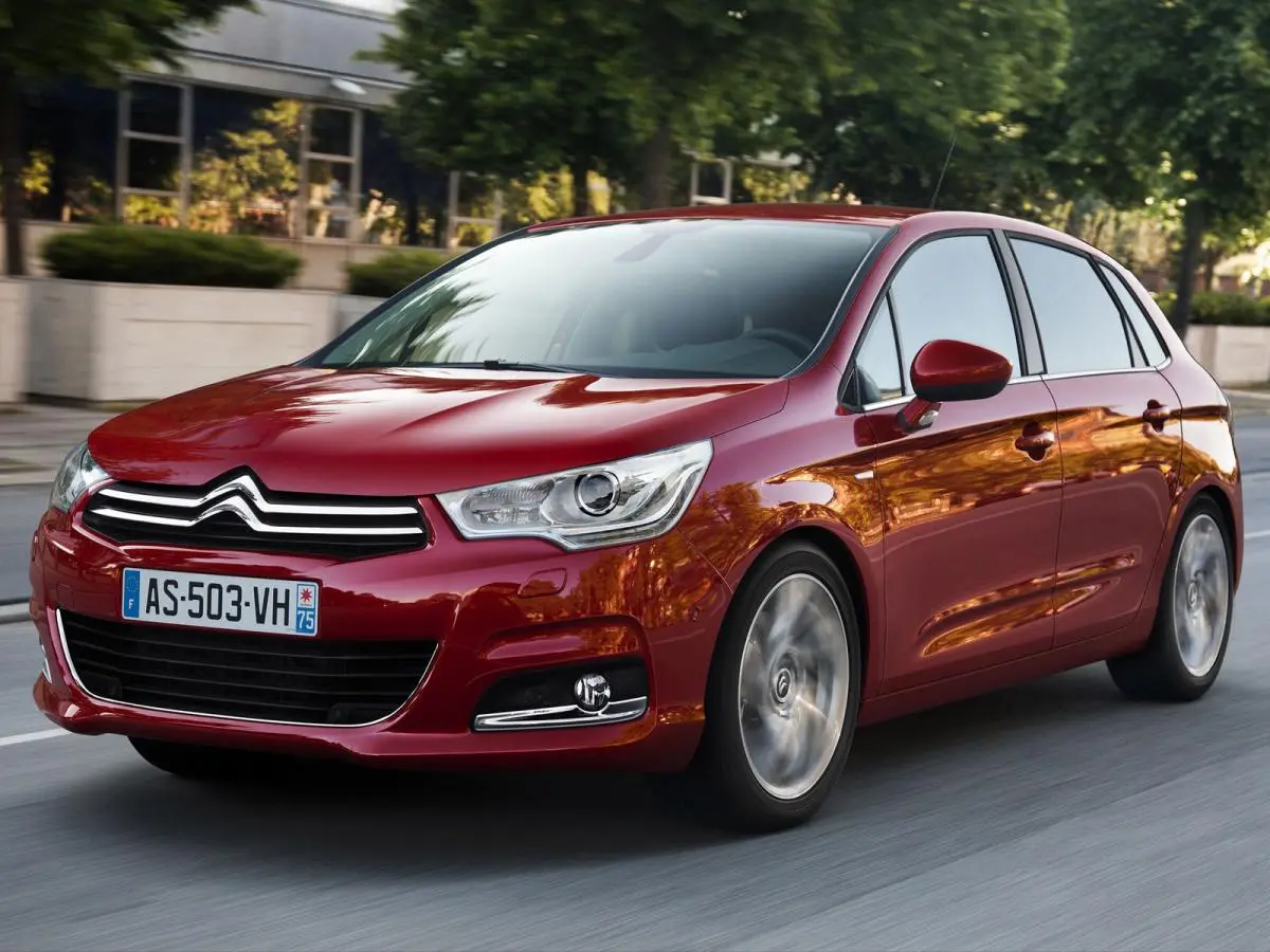 بررسی Citroën C4؛ مشخصات فنی و فناوری‌ها