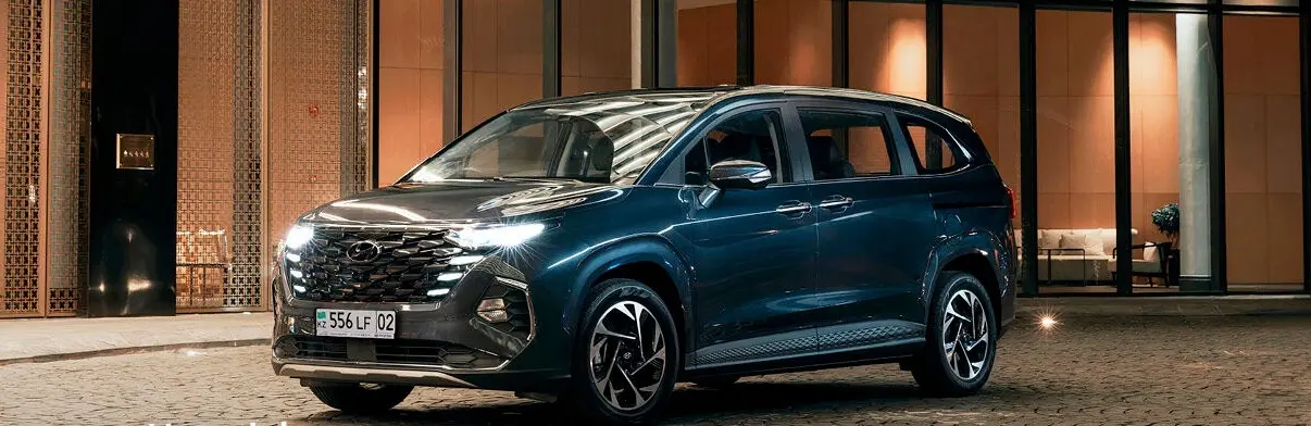 بررسی هیوندای کستین (Hyundai Custin)؛ مشخصات فنی مینی‌ون