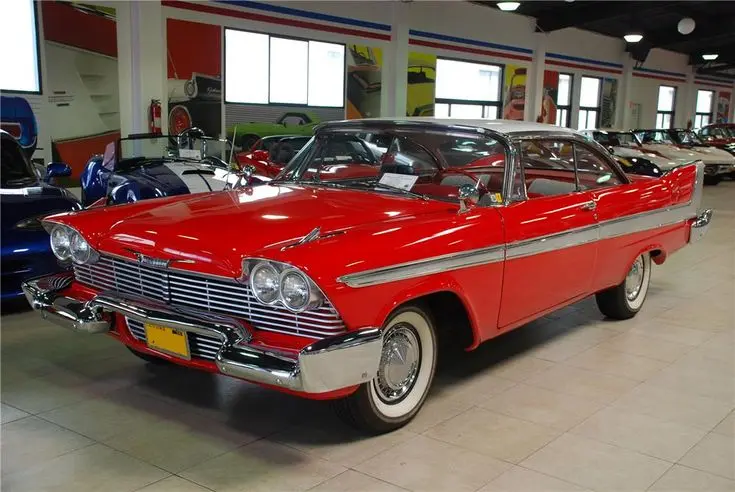 بررسی Plymouth Fury؛ تاریخچه و مشخصات فنی