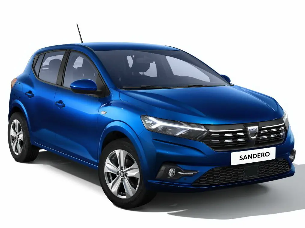 بررسی Dacia Sandero؛ مشخصات فنی و ارزش خرید