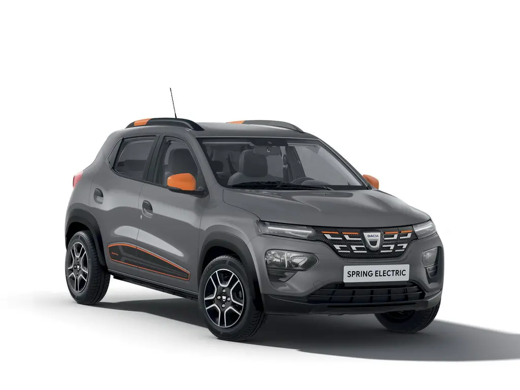بررسی Dacia Spring؛ مشخصات فنی و برد حرکتی