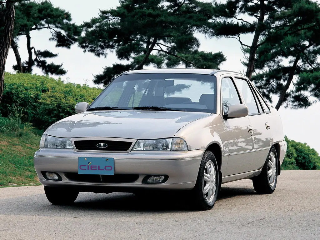 بررسی دوو سیلو (Daewoo Cielo)؛ تاریخچه و مشخصات فنی
