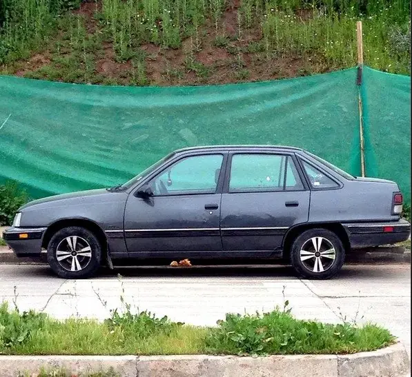 بررسی دوو ریسر (Daewoo Racer)؛ تاریخچه و طراحی