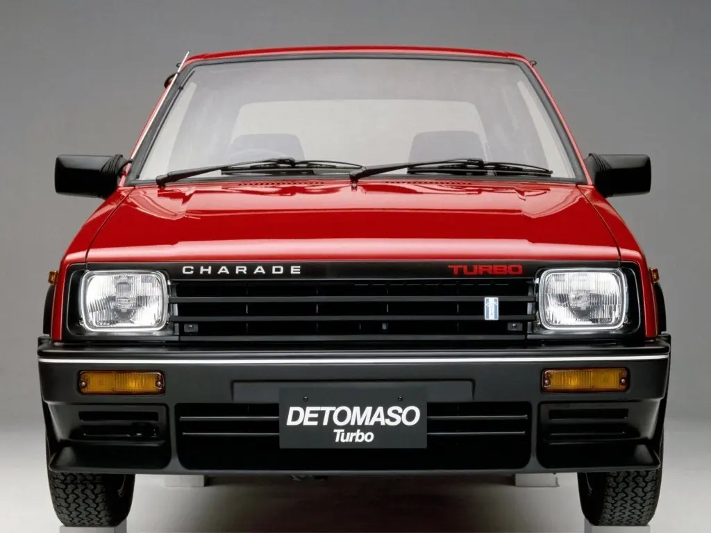 بررسی Daihatsu Charade؛ تاریخچه و مشخصات فنی