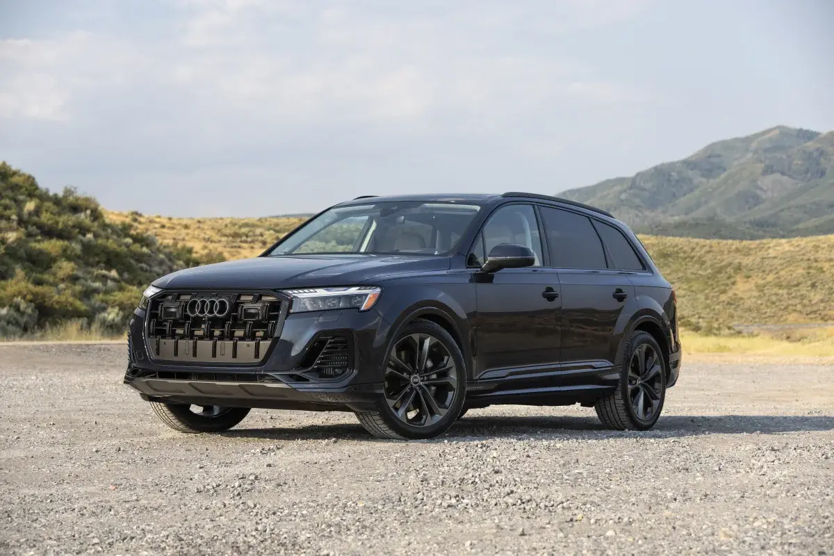 بررسی Audi Q7؛ مشخصات فنی و امکانات