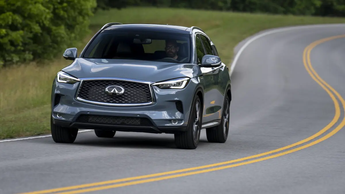 بررسی Infiniti QX50؛ مشخصات فنی و امکانات