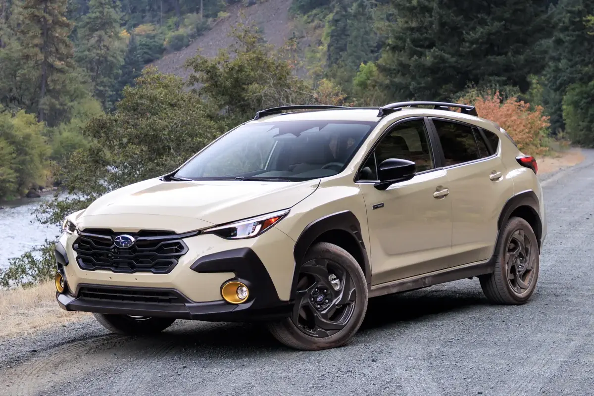 بررسی سوبارو کراسترک (Subaru Crosstrek)؛ مشخصات فنی و قابلیت‌های آفرود