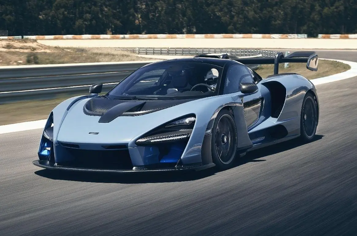 بررسی مک‌لارن سنا (McLaren Senna)؛ مشخصات فنی و طراحی