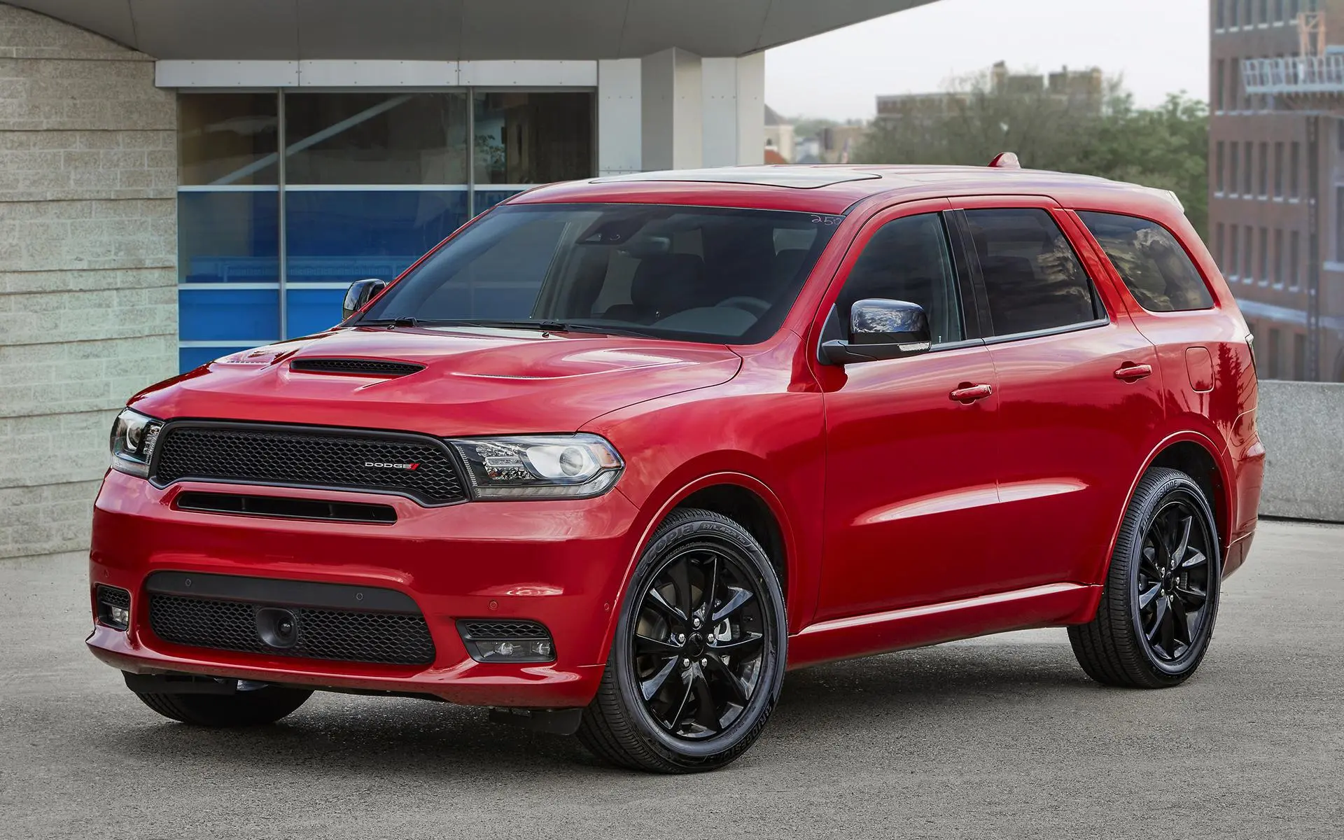 بررسی Dodge Durango؛ مشخصات فنی و امکانات