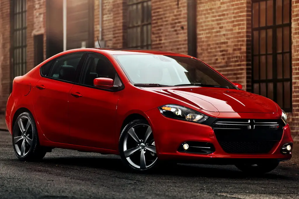 بررسی دوج دارت (Dodge Dart)؛ تاریخچه و مشخصات فنی