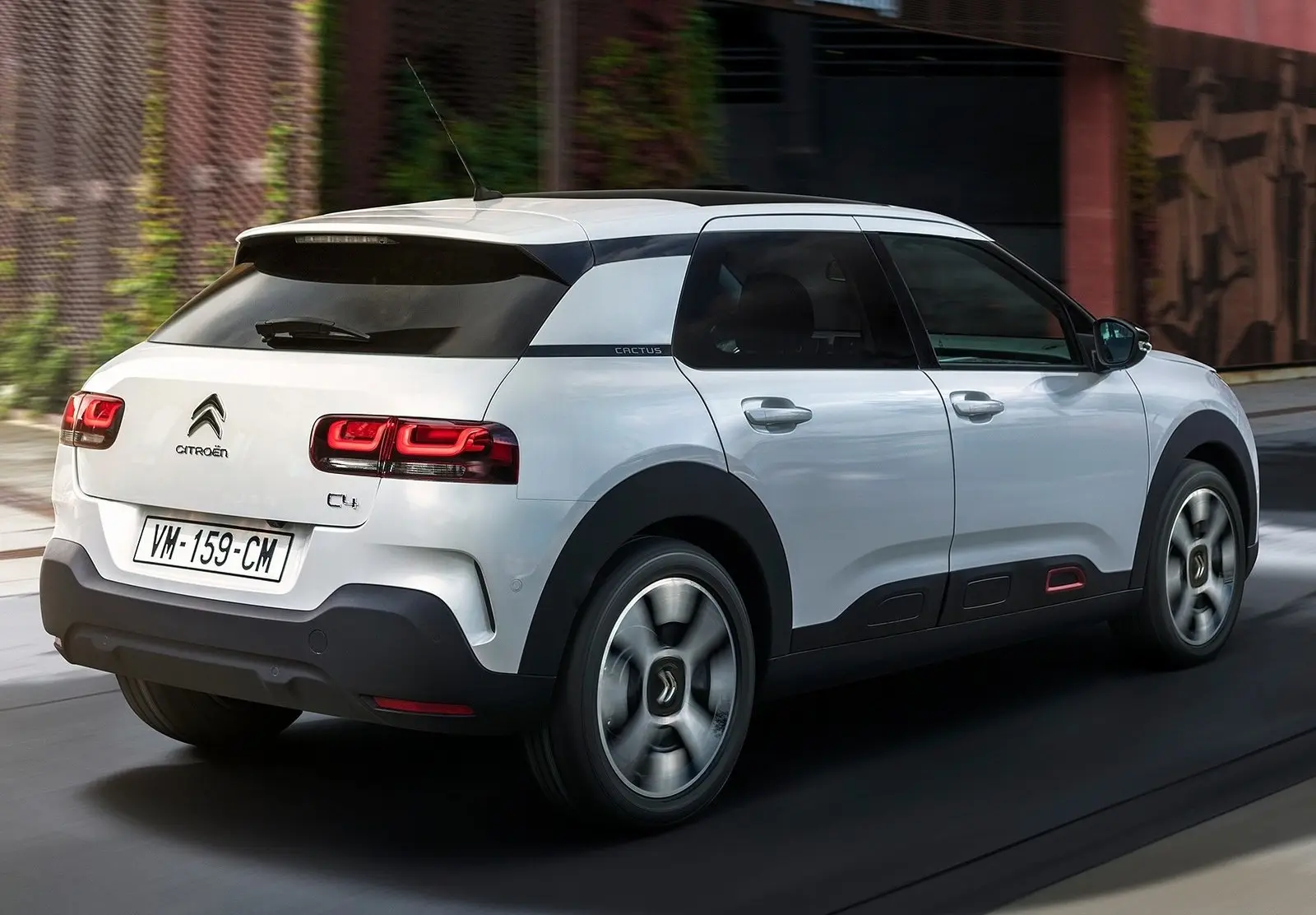 بررسی Citroën C4 Cactus؛ مشخصات فنی و طراحی