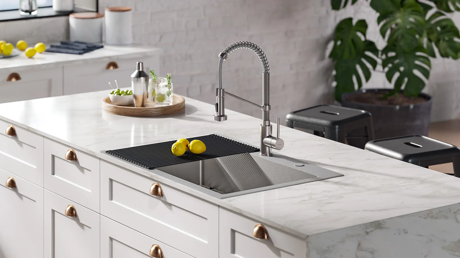 بهترین لگن آشپزخانه؛ نکات خرید و انتخاب هوشمندانه