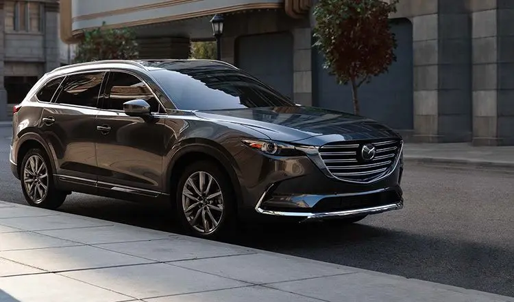 بررسی Mazda CX-9؛ مشخصات فنی و امکانات