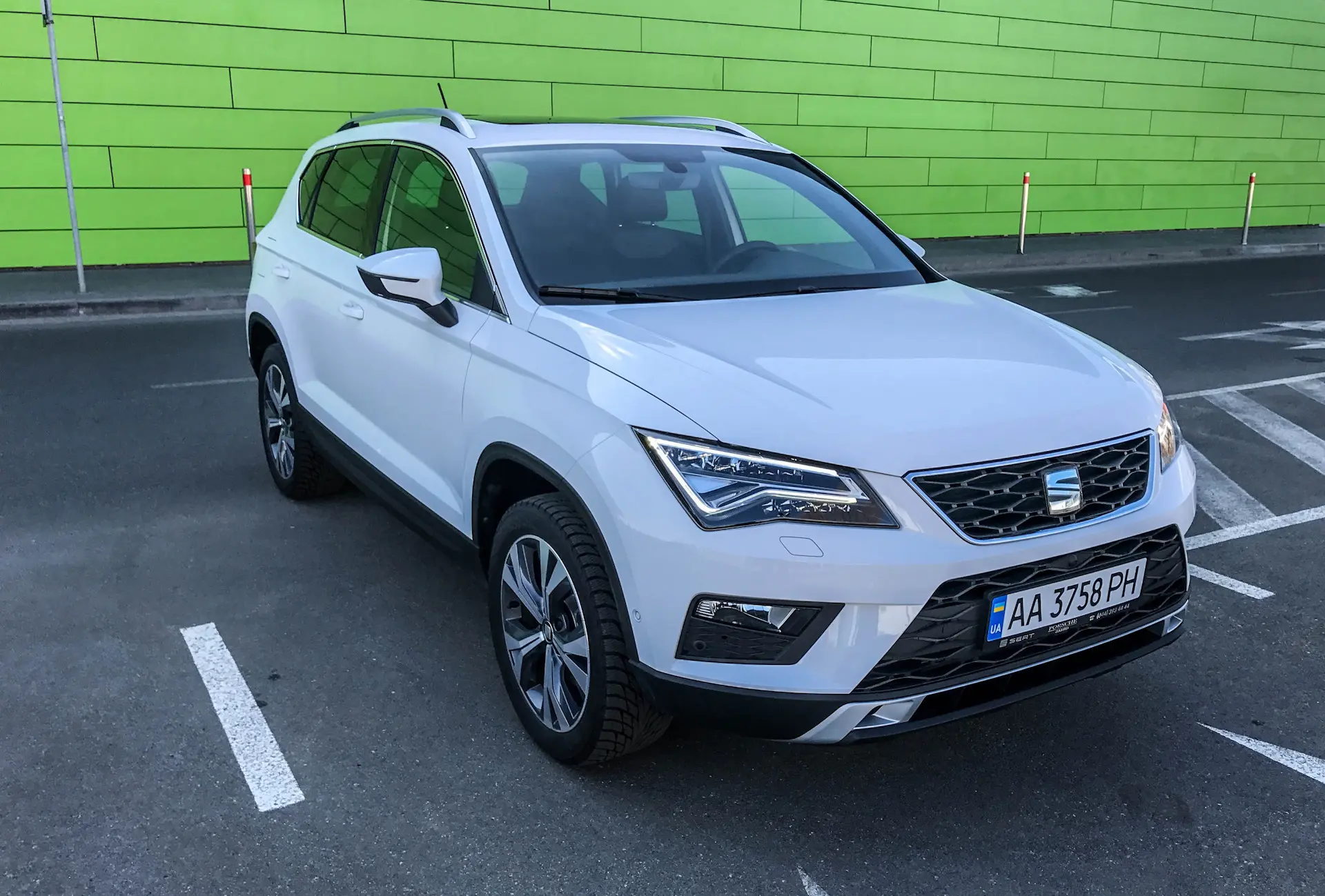 بررسی سئات آتکا (SEAT Ateca)؛ مشخصات فنی و امکانات